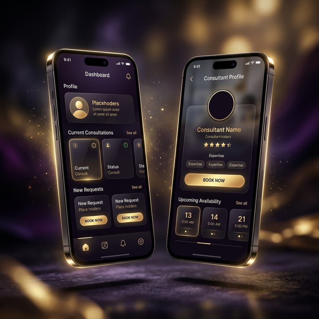 Vaidik Talk iOS App