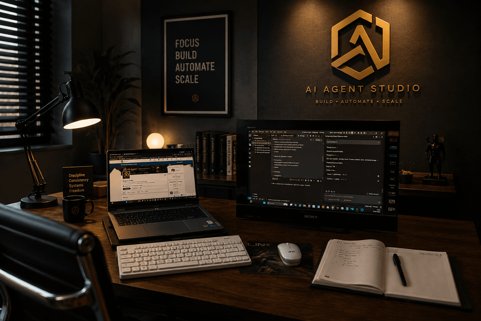 Creative Design Environment