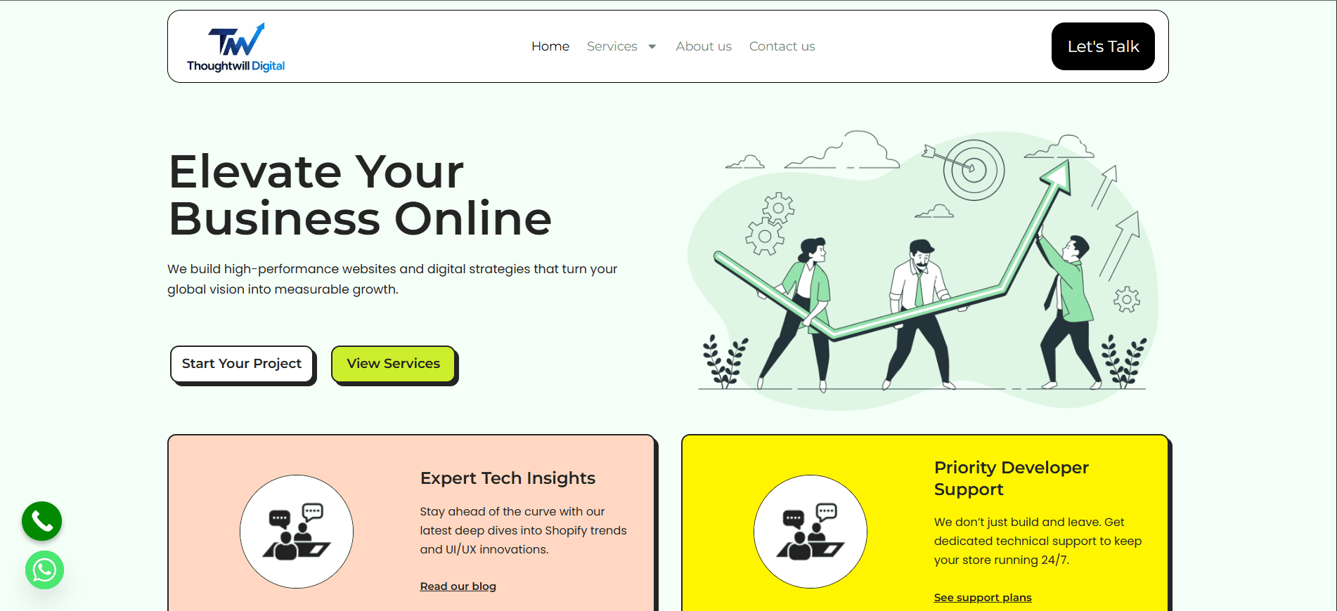 Thoughtwill Digital