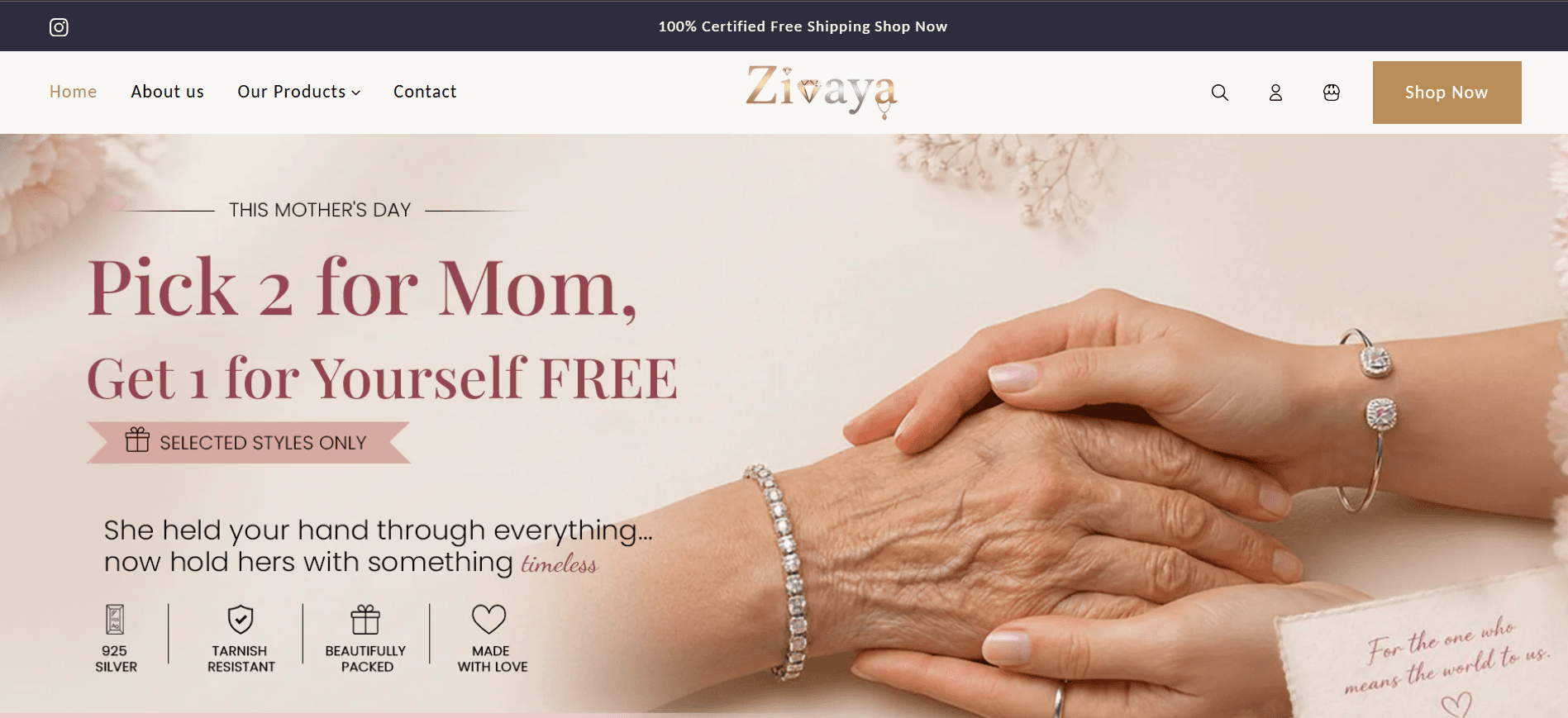 Zivaya Jewels