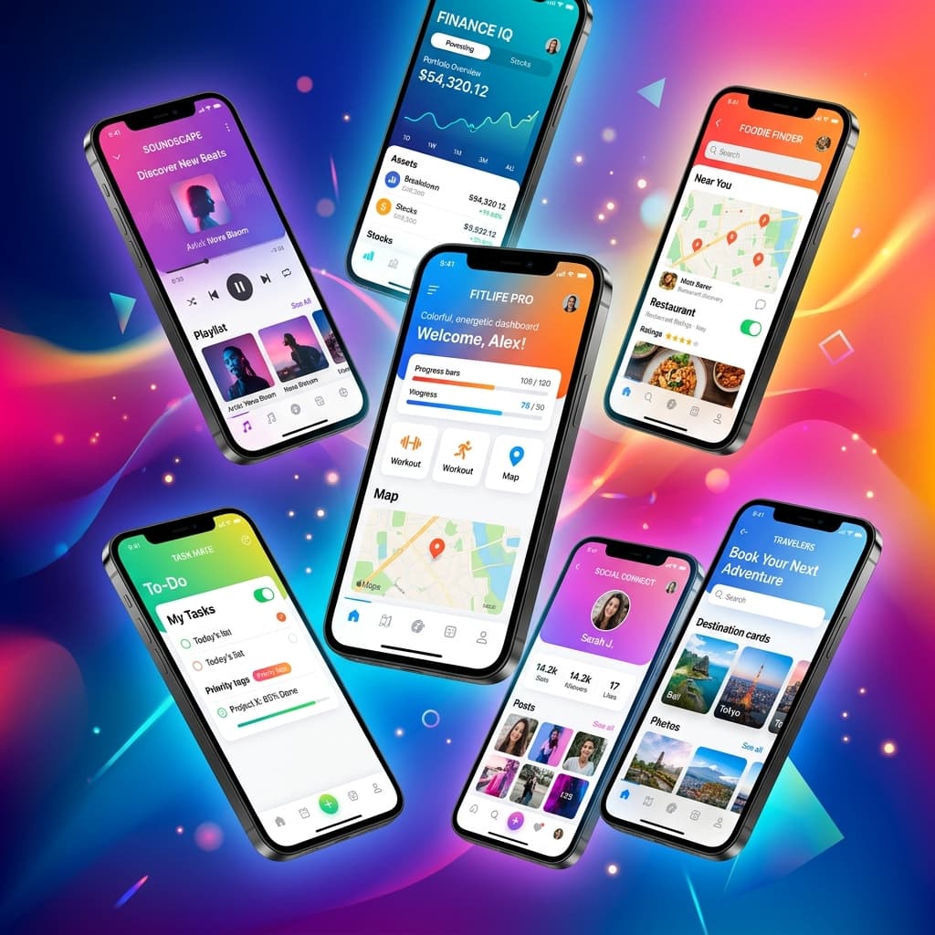 Mobile Applications