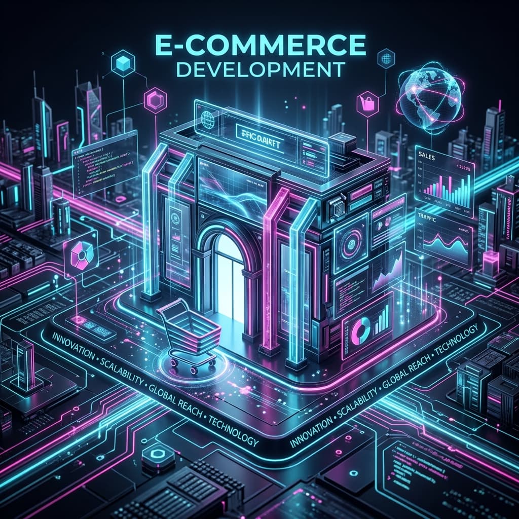 E-Commerce Development