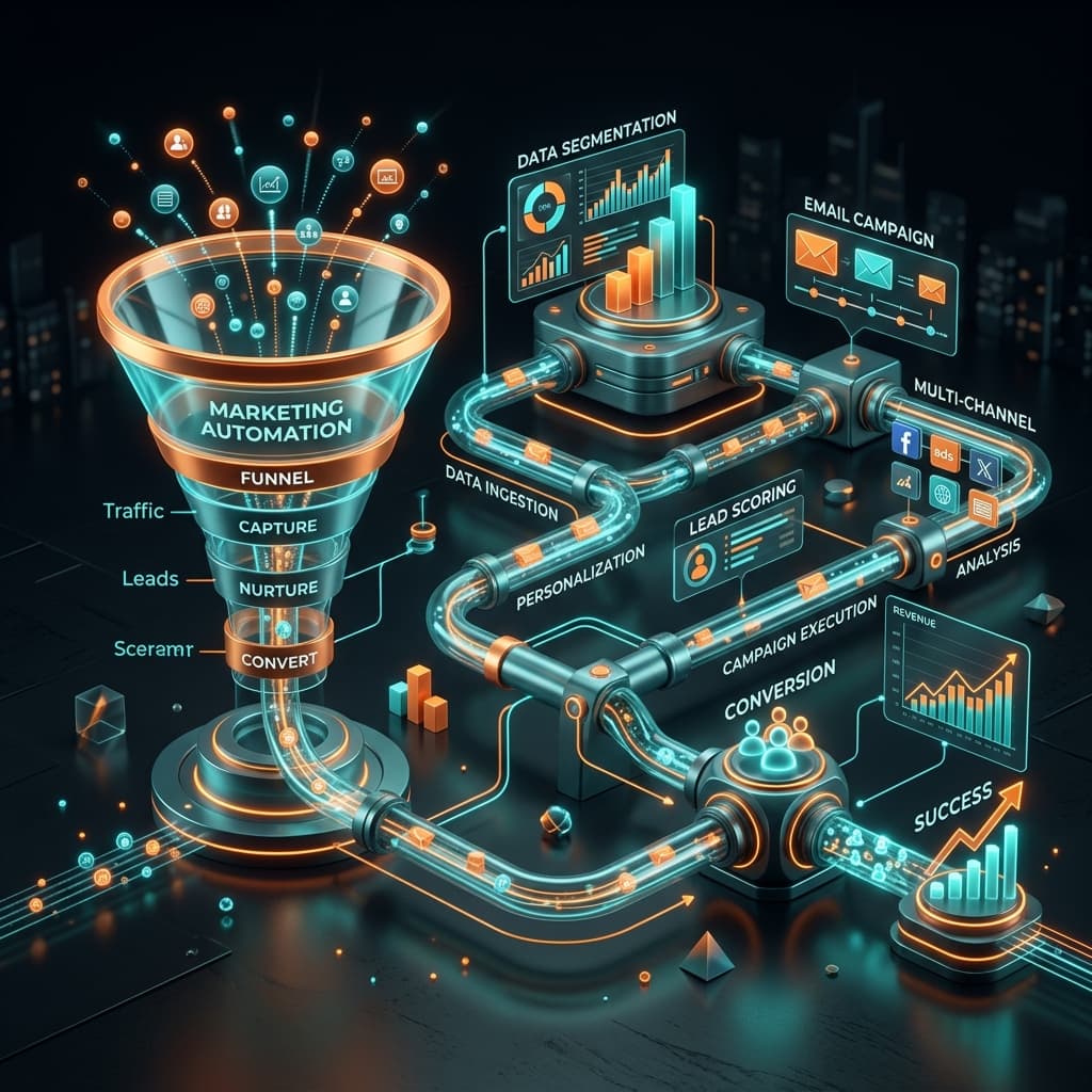 Marketing Automation