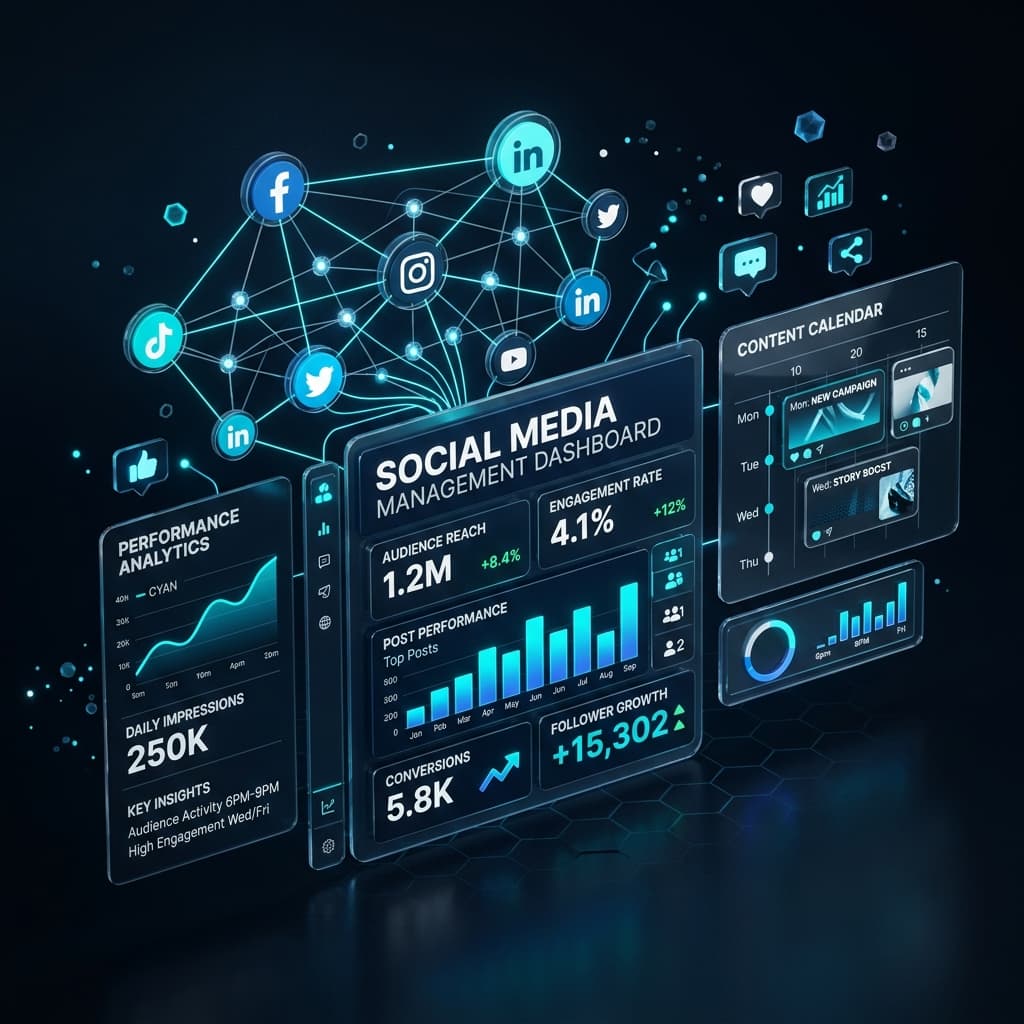 Social Media Management