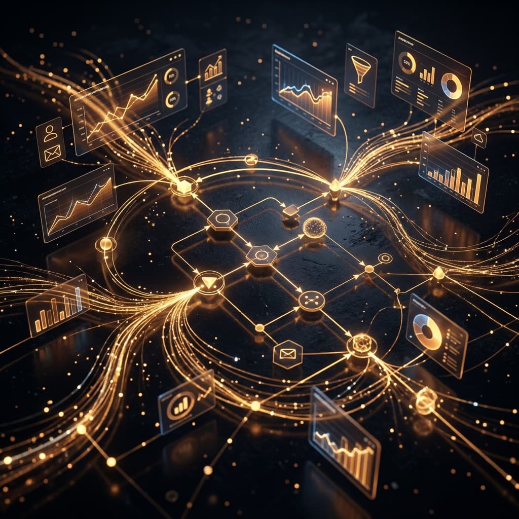 How to Automate Your Entire Lead Pipeline with AI